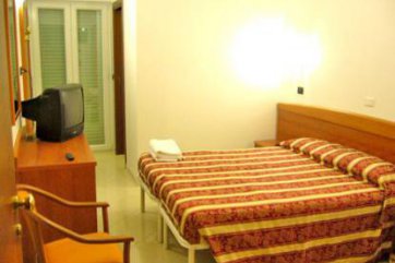 Hotel MORESCO - Itálie - Rimini - Riccione