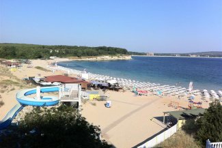 Hotel Mořské legendy - Bulharsko - Kiten