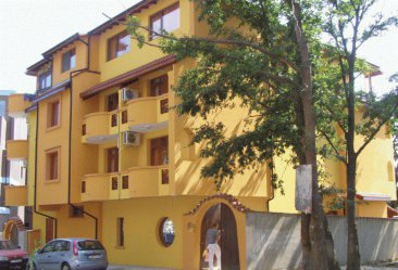 Hotel Mořské legendy