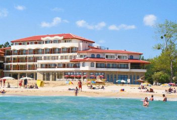 Hotel Morsko Konče - Bulharsko - Kiten