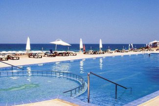 Hotel Mořský koník - Bulharsko - Kiten