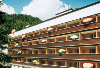 Hotel Mountain Lodge - Švýcarsko - Arosa