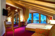 Hotel Mountain Paradise - Švýcarsko - Zermatt