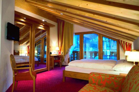 Hotel Mountain Paradise - Švýcarsko - Zermatt
