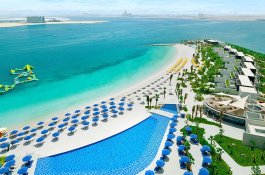 Hotel Mövenpick Resort Marjan Island - Spojené arabské emiráty - Ras Al Khaimah