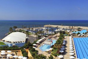 Hotel Mövenpick Resort - Libanon - Bejrút