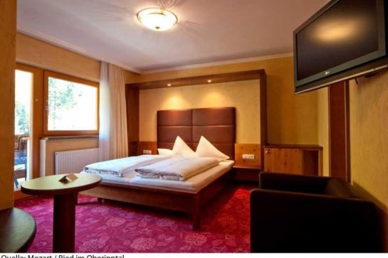 Hotel Mozart-Vital - Rakousko - Serfaus - Fiss - Ladis - Ried im Oberinntal