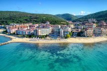 Hotel Mpm Zornitza Sands - Bulharsko - Svatý Vlas