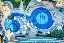 Hotel Mpm Zornitza Sands - Bulharsko - Svatý Vlas