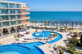 Hotel Mpm Zornitza Sands - Bulharsko - Svatý Vlas