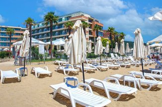 Hotel Mpm Zornitza Sands - Bulharsko - Svatý Vlas