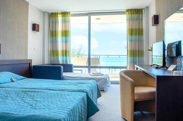 Hotel Mpm Zornitza Sands - Bulharsko - Svatý Vlas