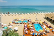 Hotel Mura Beach - Bulharsko - Albena