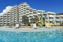 Hotel Mura Beach - Bulharsko - Albena