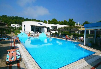 Hotel Muses - Řecko - Skiathos - Koukounaries