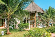Hotel Myblue - Tanzanie - Zanzibar - Nungwi