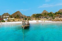 Hotel Myblue - Tanzanie - Zanzibar - Nungwi
