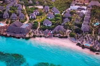 Hotel Myblue - Tanzanie - Zanzibar - Nungwi