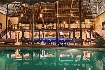 Hotel Myblue - Tanzanie - Zanzibar - Nungwi