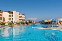 Hotel Myrina Beach - Řecko - Rhodos - Kolymbia