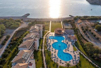 Hotel Myrina Beach - Řecko - Rhodos - Kolymbia