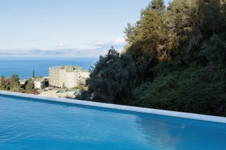 Hotel Mythos Panorama - Řecko - Korfu