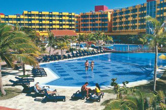 Hotel Nacional a Hotel Melia Cayo Coco a Hotel Barceló Solymar - Kuba - Havana