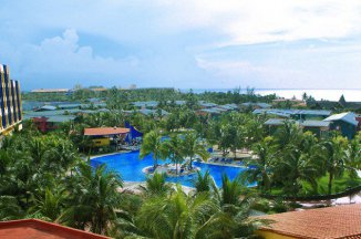 Hotel Nacional a Hotel Melia Cayo Coco a Hotel Barceló Solymar - Kuba - Havana