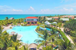 Hotel Nacional a Hotel Melia Cayo Coco a Hotel Barceló Solymar - Kuba - Havana