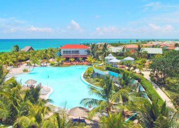 Hotel Nacional a Hotel Melia Cayo Coco