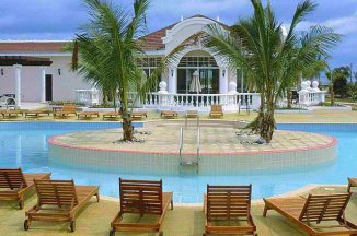 Hotel Nacional a Hotel Royal Hideaway Ensenachos - Kuba - Cayo Ensenachos