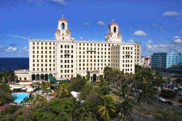 Hotel Nacional, hotel Blau Colonial a Hotel Barceló Solymar