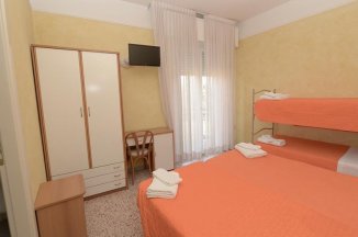 Hotel Naica - Itálie - Rimini
