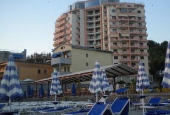 HOTEL NAIS BEACH - Albánie - Durrës