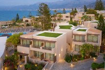 Hotel Nana Golden Beach - Řecko - Kréta - Hersonissos
