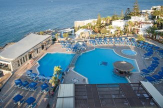 Hotel Nana Golden Beach - Řecko - Kréta - Hersonissos