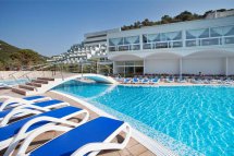 Hotel Narcis - Chorvatsko - Istrie - Rabac