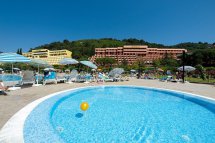 Hotel Narcis - Chorvatsko - Istrie - Rabac