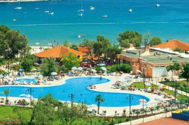 Hotel Narcis - Chorvatsko - Istrie - Rabac