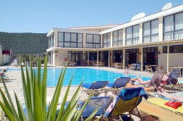 Hotel NASOS & DAISY - Řecko - Korfu - Moraitika
