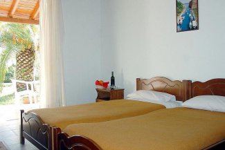 Hotel NASOS & DAISY - Řecko - Korfu - Moraitika