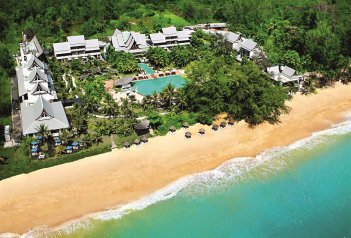 Hotel Natai Beach Resort & Spa - Thajsko - Khao Lak