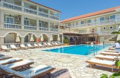 Hotel Natalie - Řecko - Zakynthos - Laganas
