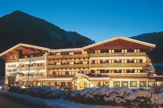 Hotel NATIONALPARKHOTEL KLOCKERHAUS - Rakousko - Zillertal - Krimml