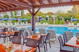 Hotel Natur Garden - Turecko - Bodrum - Bitez