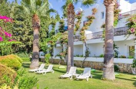 Hotel Natur Garden - Turecko - Bodrum - Bitez