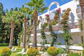 Hotel Natur Garden - Turecko - Bodrum - Bitez