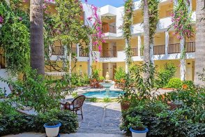 Hotel Natur Garden - Turecko - Bodrum - Bitez