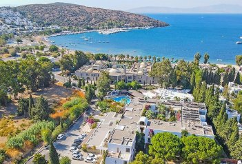 Hotel Natur Garden - Turecko - Bodrum - Bitez