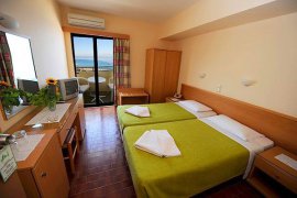 Hotel Nausika - Řecko - Rhodos - Rhodos